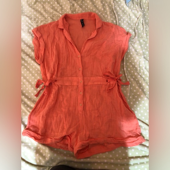 Urban Outfitters Pants - Urban outfitters romper